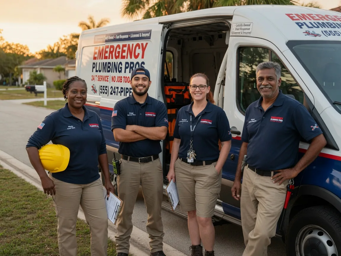 Emergency Plumber company in Woodland, IL