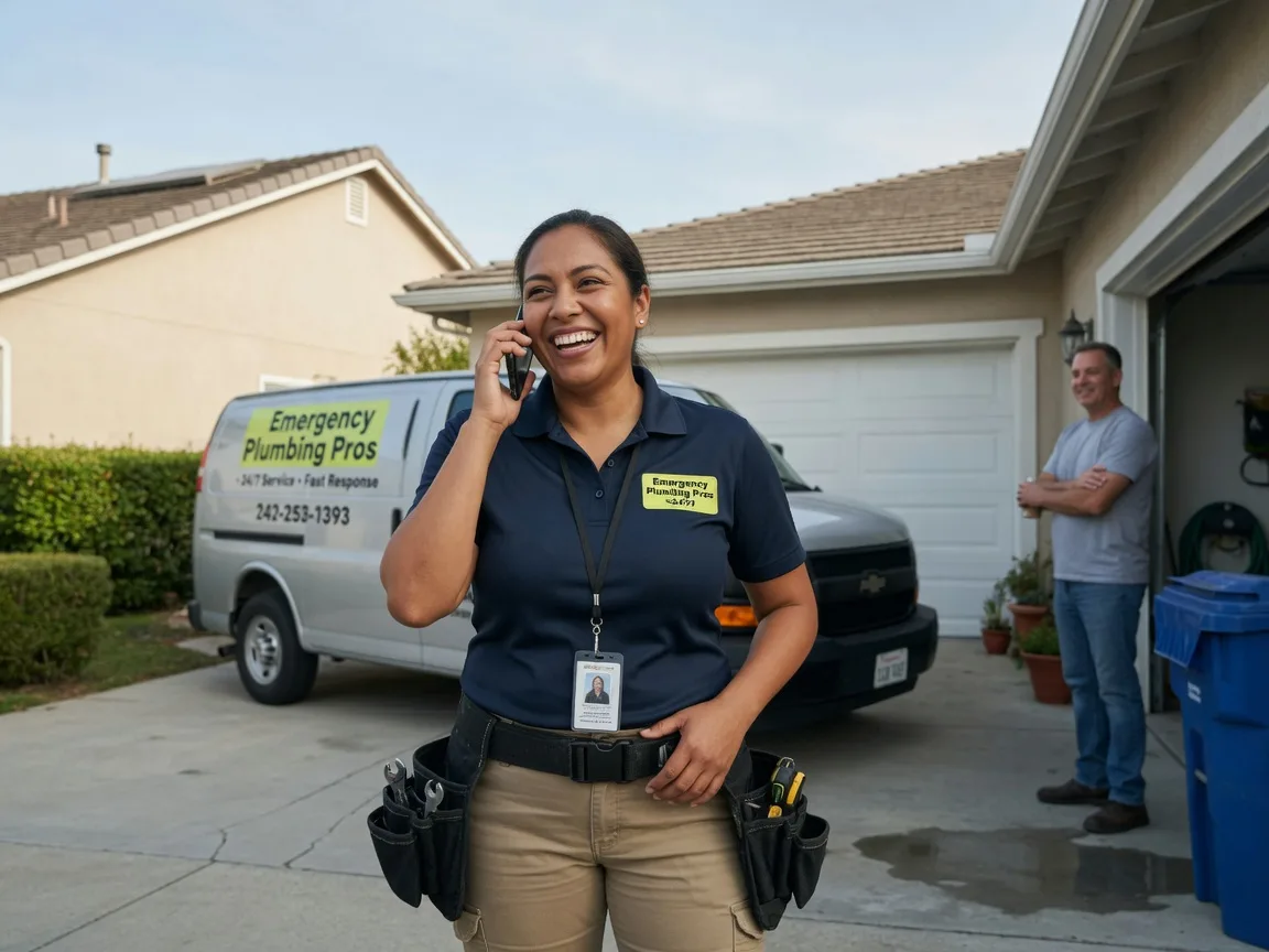 Emergency Plumber Woodland, IL FAQs